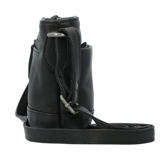 Greenburry Fiorentina Schoudertas Leer 22.5 cm