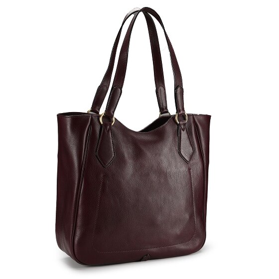 The Bridge Isadora Shopper Tas Leer 41 cm