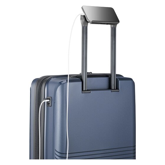 Pack Easy Jet 4 wielen Cabinewagen S 55 cm