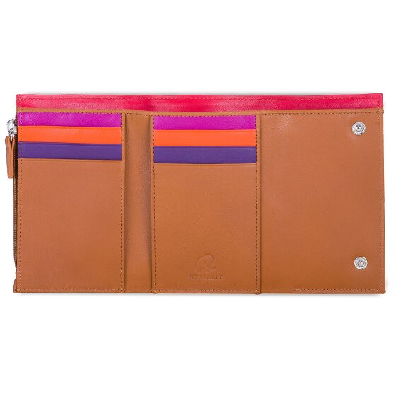 Mywalit Lederen portefeuille 12 cm