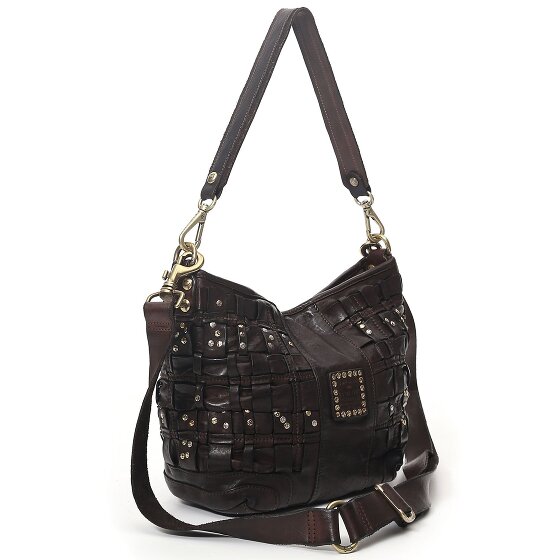 Campomaggi Schoudertas Leer 25 cm Campomaggi Schoudertas Leer 25 cm