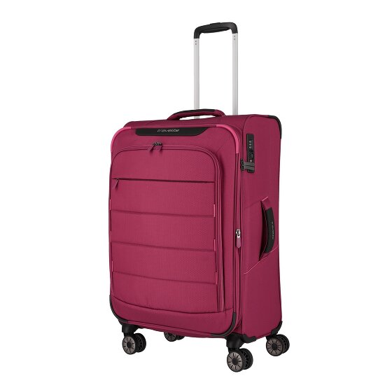 Travelite Skaii 4 Rollen Kofferset 3st.