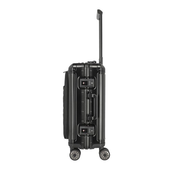 Travelite Next 4 wielen Cabinewagen 55 cm Laptop compartiment