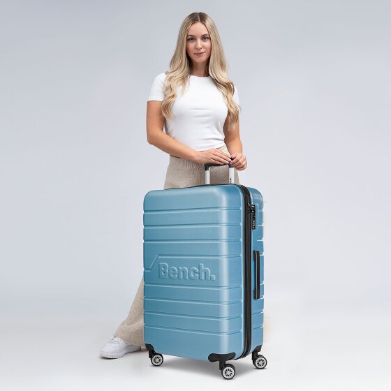 Bench Seattle 4 wielen Trolley L 79 cm