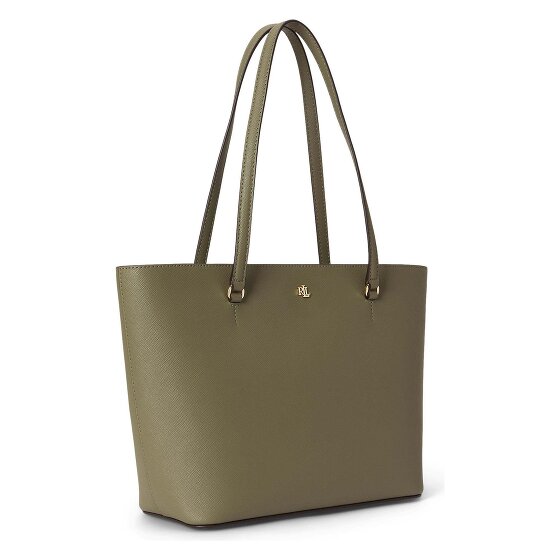 Lauren Ralph Lauren Karly Schoudertas Leder 26 cm