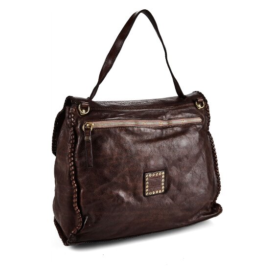 Campomaggi Zelda Handtas Leder 33 cm