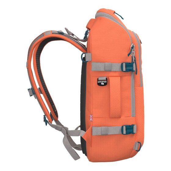 Cabin Zero Adventure Cabin Bag ADV Pro 32L Rugzak 46 cm Laptopcompartiment