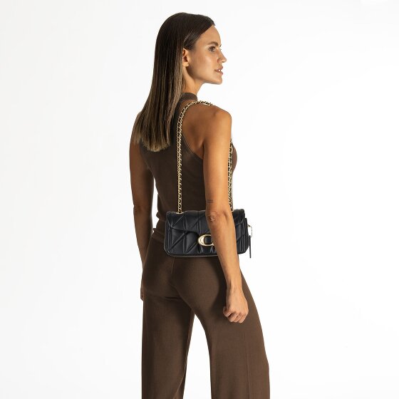 Coach Tabby Schoudertas Leer 20 cm Coach Tabby Schoudertas Leer 20 cm