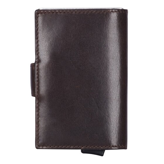 Maître Birkheim C-Two Kredietkaart etui RFID-bescherming Leer 6.5 cm