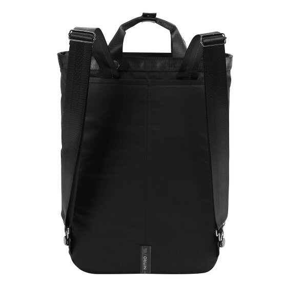 NITRO Mojo Dagrugzak 28 cm Laptop compartiment