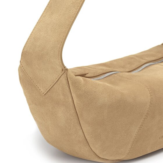 LES VISIONNAIRES Zoe Icon Schoudertas Leer 44 cm