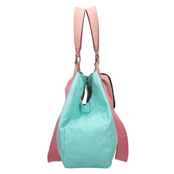 Fritzi aus Preußen Izzy Canvas Shopper Tas 45 cm