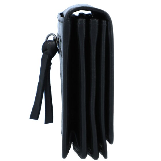 Spikes & Sparrow Portemonnee RFID Leer 17 cm