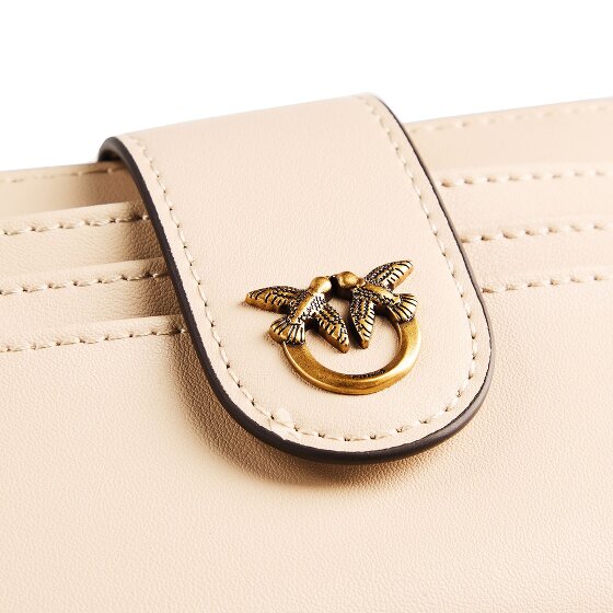 PINKO Portemonnee Leer 10.5 cm