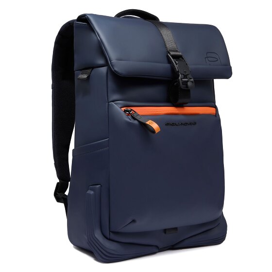 Piquadro Corner Special Zakelijke rugzak 42 cm Laptop compartiment