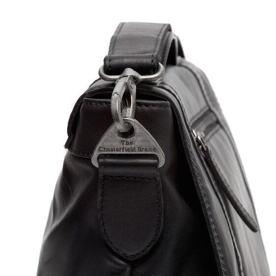 The Chesterfield Brand Veneto Koffer Leer 38 cm Laptop compartiment