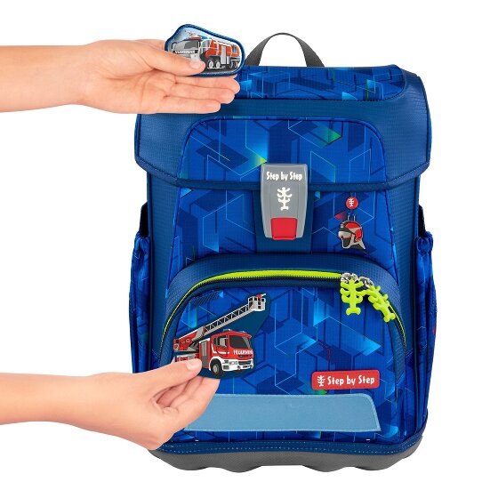 Step by Step Schoolaccessoires