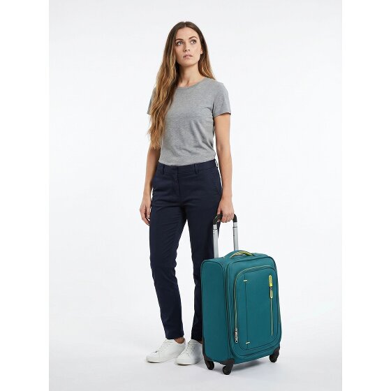 American Tourister Cloudrider 4 wielen Cabinewagen 40 cm