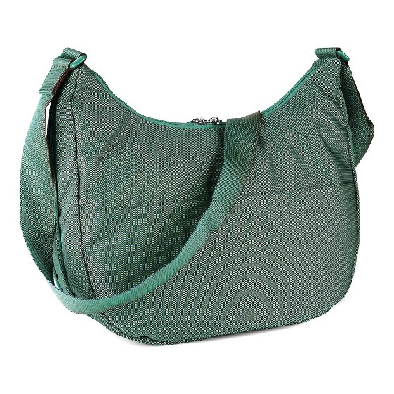 Mandarina Duck MD20 Crossbody tas 39 cm met uitbreidingsplooi