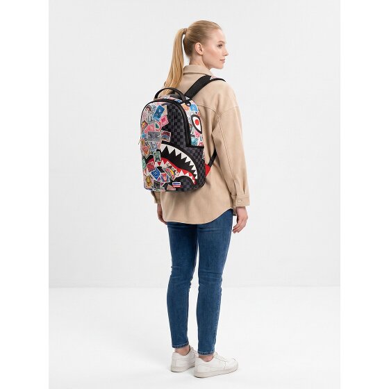 Sprayground Usps Half Dagrugzak 45 cm Laptopvak