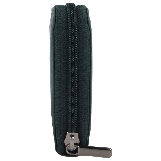 mano Donna Giulia Portemonnee Leer 20 cm