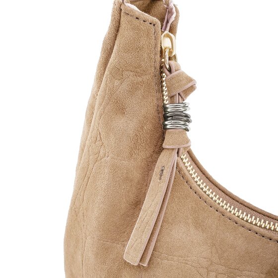 FredsBruder Velvet Wild Schoudertas Leer 26.5 cm