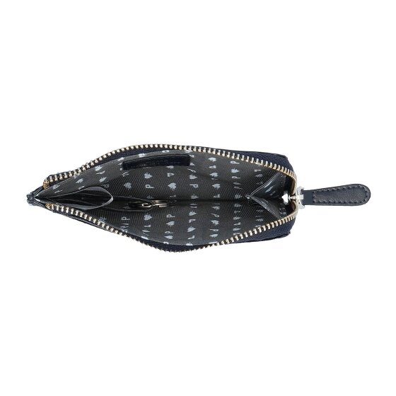 Picard Black Tie 1 Sleutel portemonnee Leer 13 cm