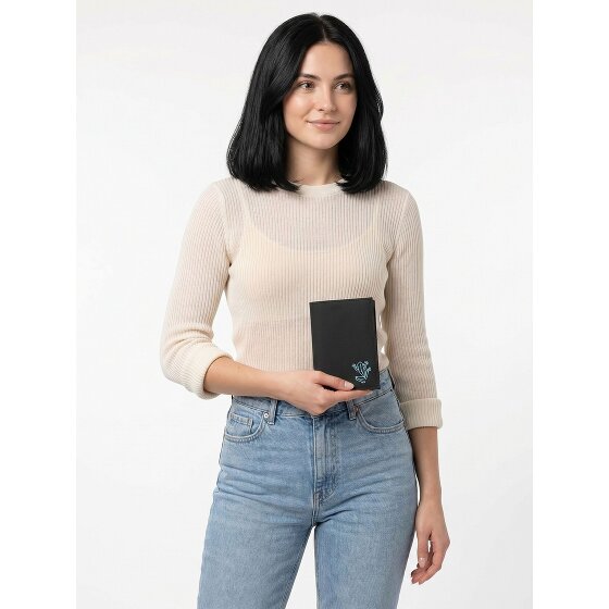 oxmox New Cryptan Portemonnee RFID-bescherming 10 cm