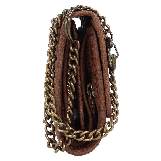 Greenland Nature Montenegro Portemonnee RFID Leer 12,5 cm Greenland Nature Montenegro Portemonnee RFID Leer 12,5 cm