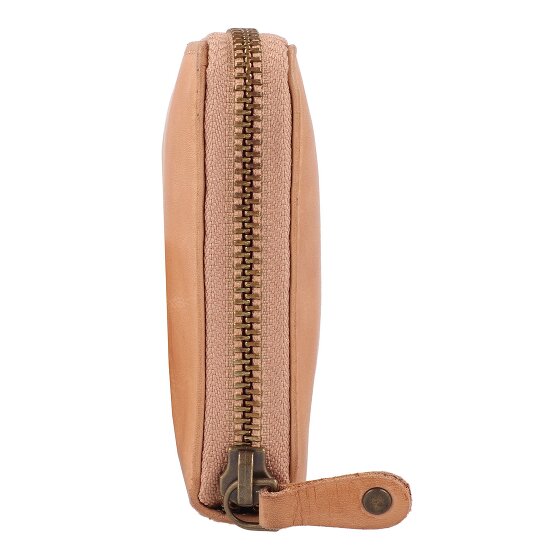 Harold's Submarine Portemonnee Leer 19 cm