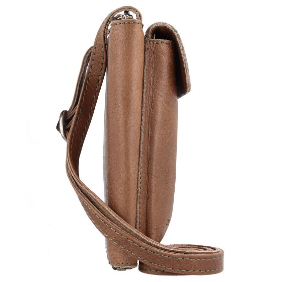 Cowboysbag Bonanza Garston Mobiel telefoonhoesje Leer 9 cm