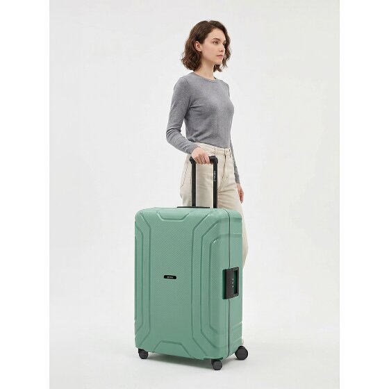 Redolz Essentials 15 4-wiel trolley 75 cm met driepuntsbevestiging