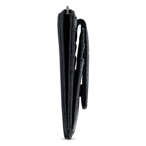 bugatti Nevio Portemonnee RFID-bescherming Leer 10.5 cm