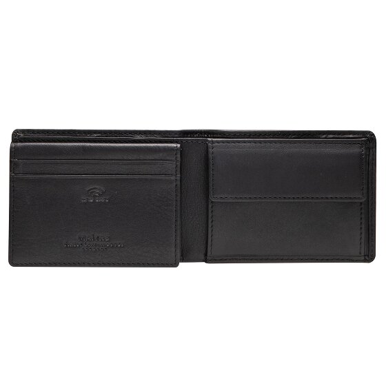 Maître F3 Gerold Portemonnee RFID-bescherming Leer 10.5 cm