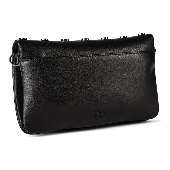 PINKO Love Click Clutch Leder 20 cm