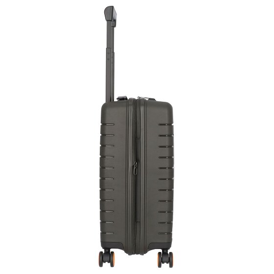 Bric's BY Ulisse 4-wielige cabinewagen 55 cm