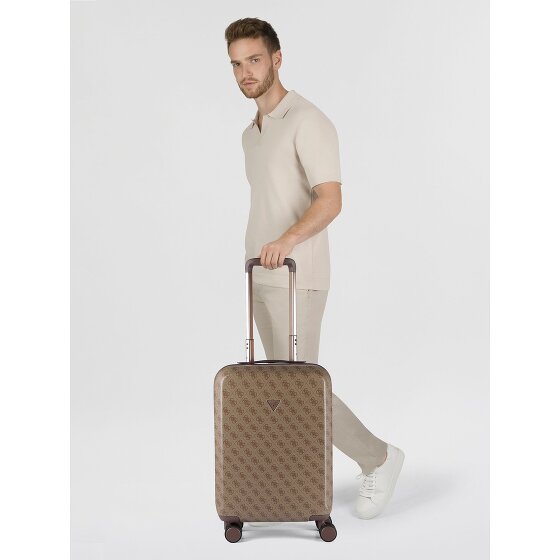 Guess Latona 4 wielen Cabinewagen 53 cm