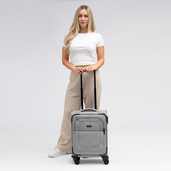 Redolz Essentials 12 CABIN 4 wielen Cabinewagen 55 cm