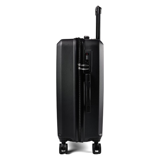Nowi Faro 4 wielen Trolley M 65 cm