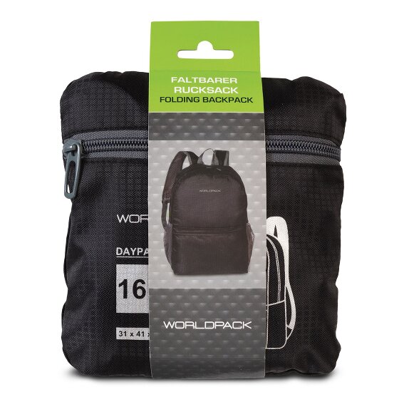 Worldpack Opvouwbare rugzak 41 cm