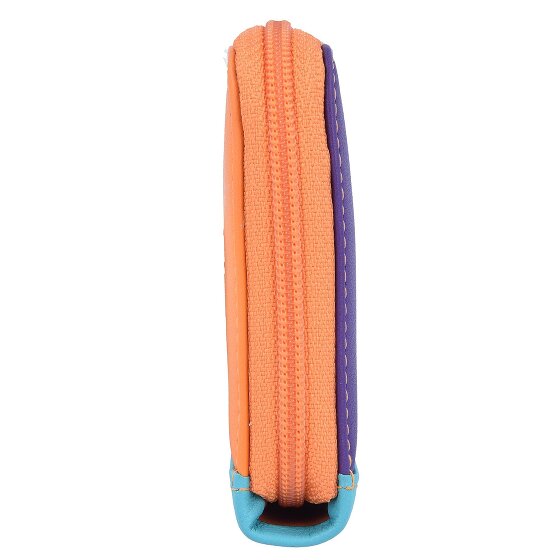 Mywalit Rits rond creditcard etui leer 10 cm