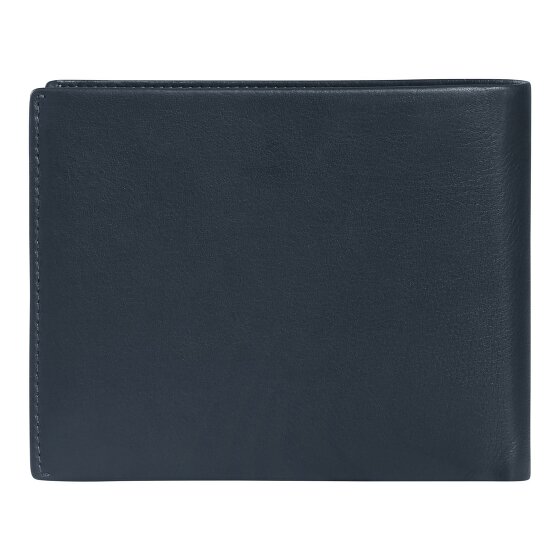 Samsonite Attack 3.0 Portemonnee RFID-bescherming Leder 13 cm