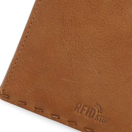 Picard Ranger 1 Portemonnee RFID-bescherming Leer 11.5 cm