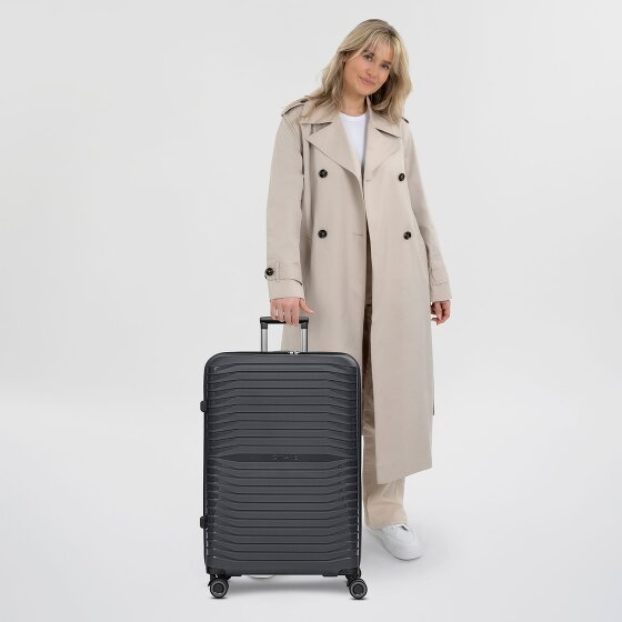 Stratic Shine 4 wielen Trolley 76 cm