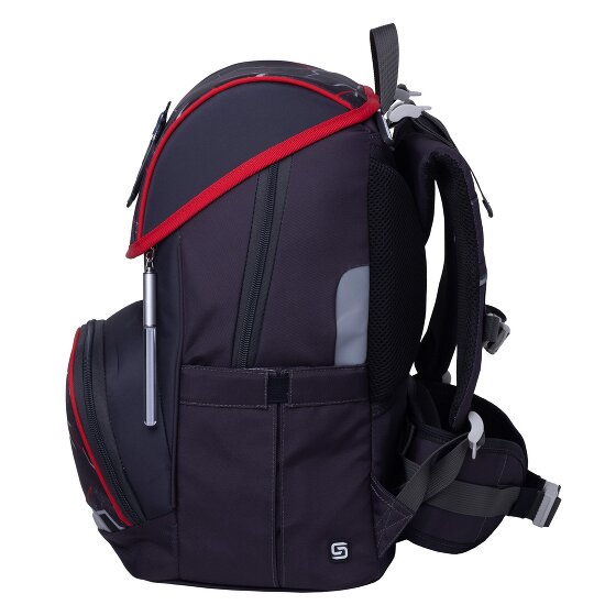 Schneiders Ergojet Schooltas set 6-delig