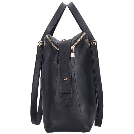 Piquadro Circle Laptoptas Leder 40 cm