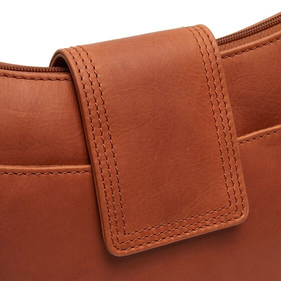 The Chesterfield Brand Calora Schoudertas Leer 22 cm