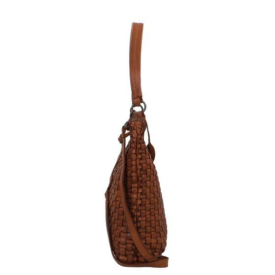 Harbour 2nd Urban Poets Tuula-Up Schoudertas Leer 22 cm