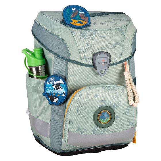 DerDieDas ErgoFlex Easy ECO Schooltas set 6-delig