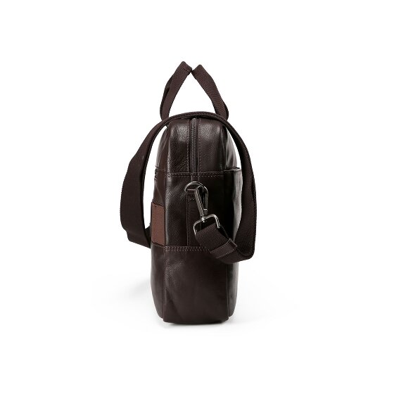 camel active Pine Koffer Leer 40 cm Laptop compartiment